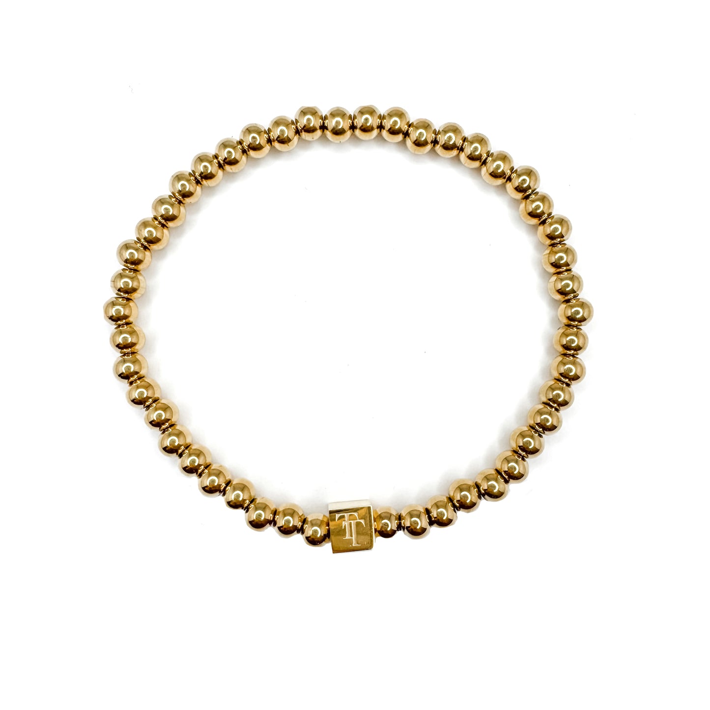 Billy Stretch Bracelet - 5MM