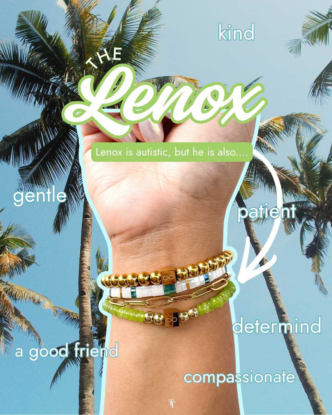 Bracelet of the Month - The Lenox