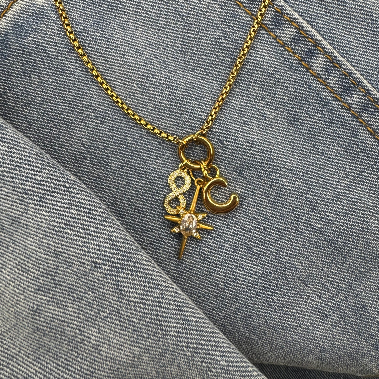 Shine Brightly Charm