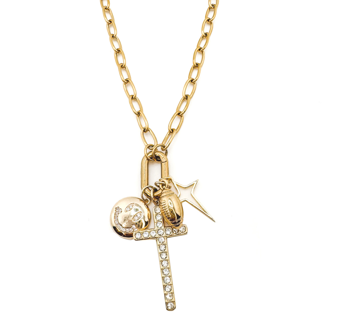 Football Charm