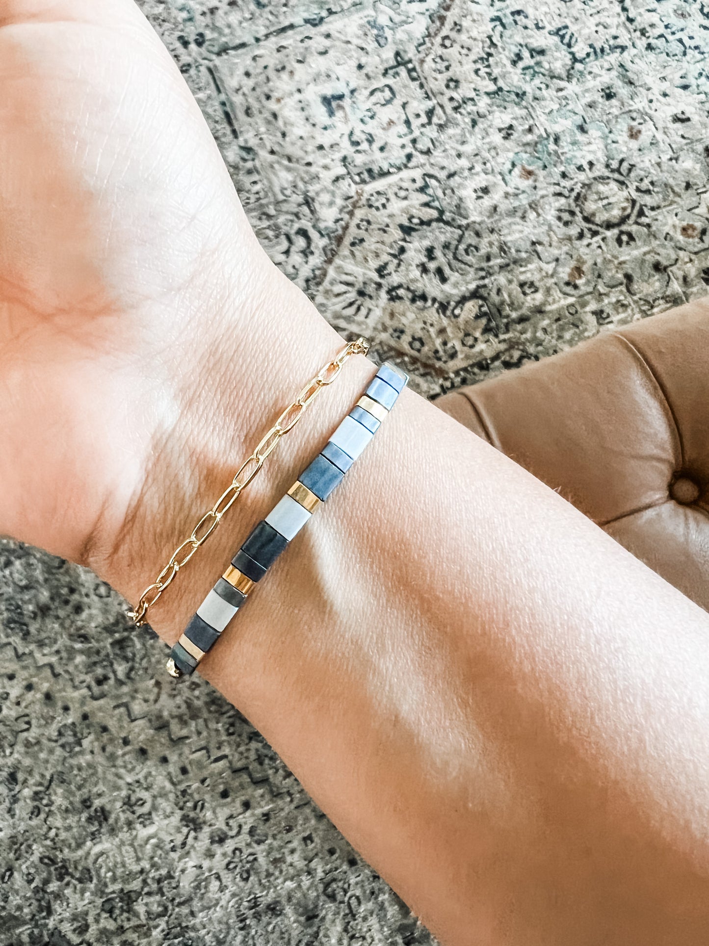Charlie One of a Kind Bracelet