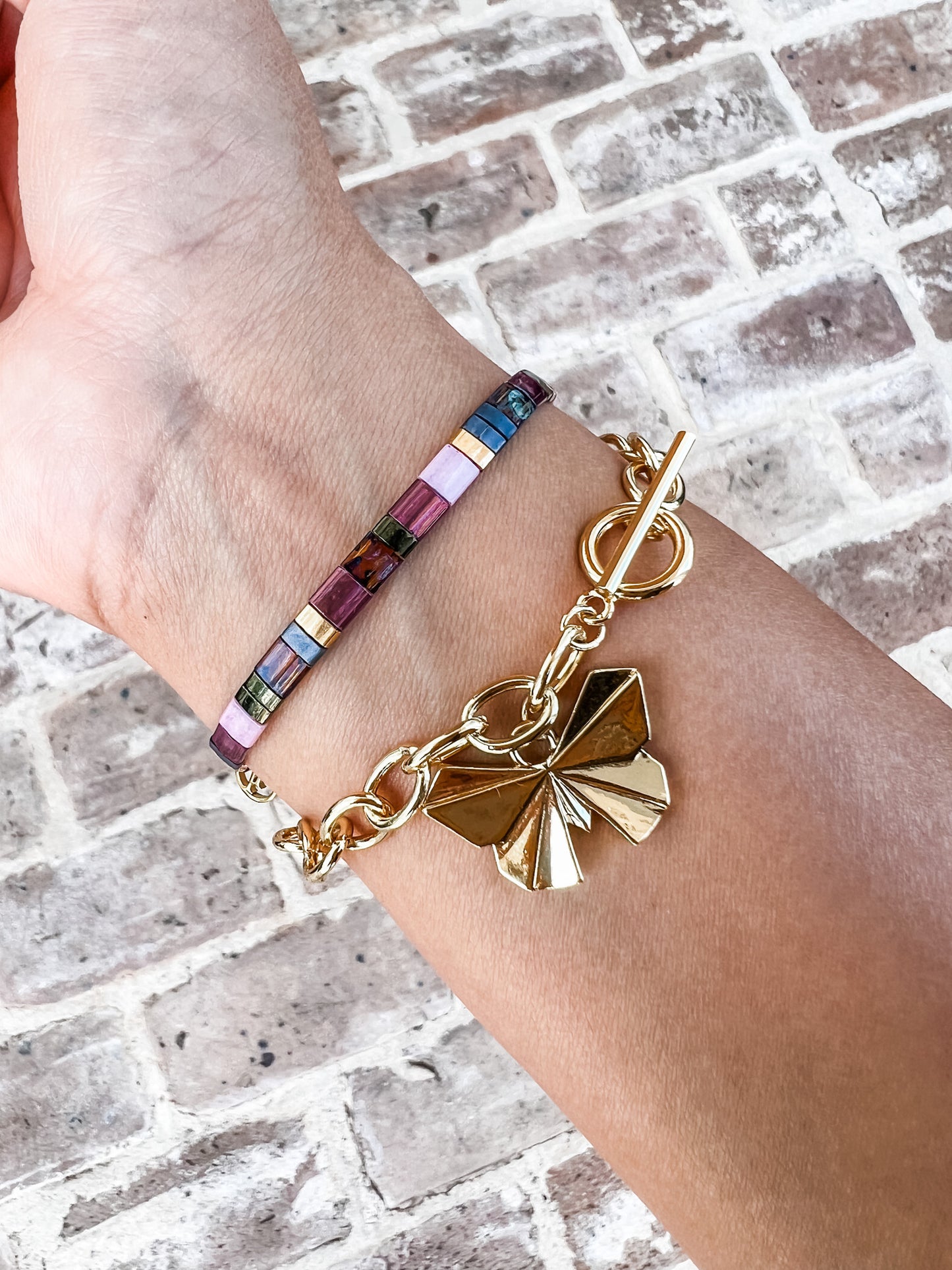 Lily Mae One of a Kind Bracelet