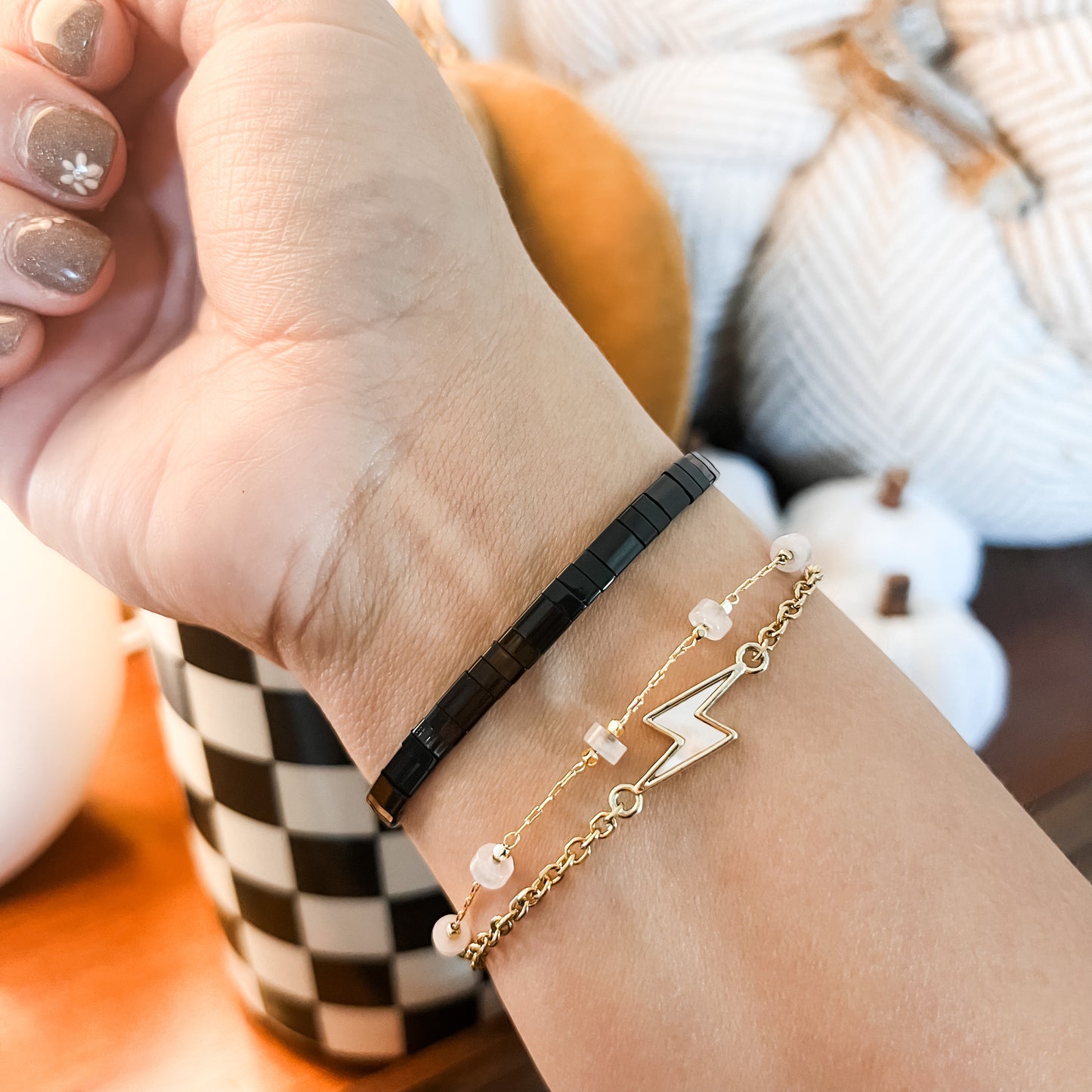 Nolan One of a Kind Bracelet
