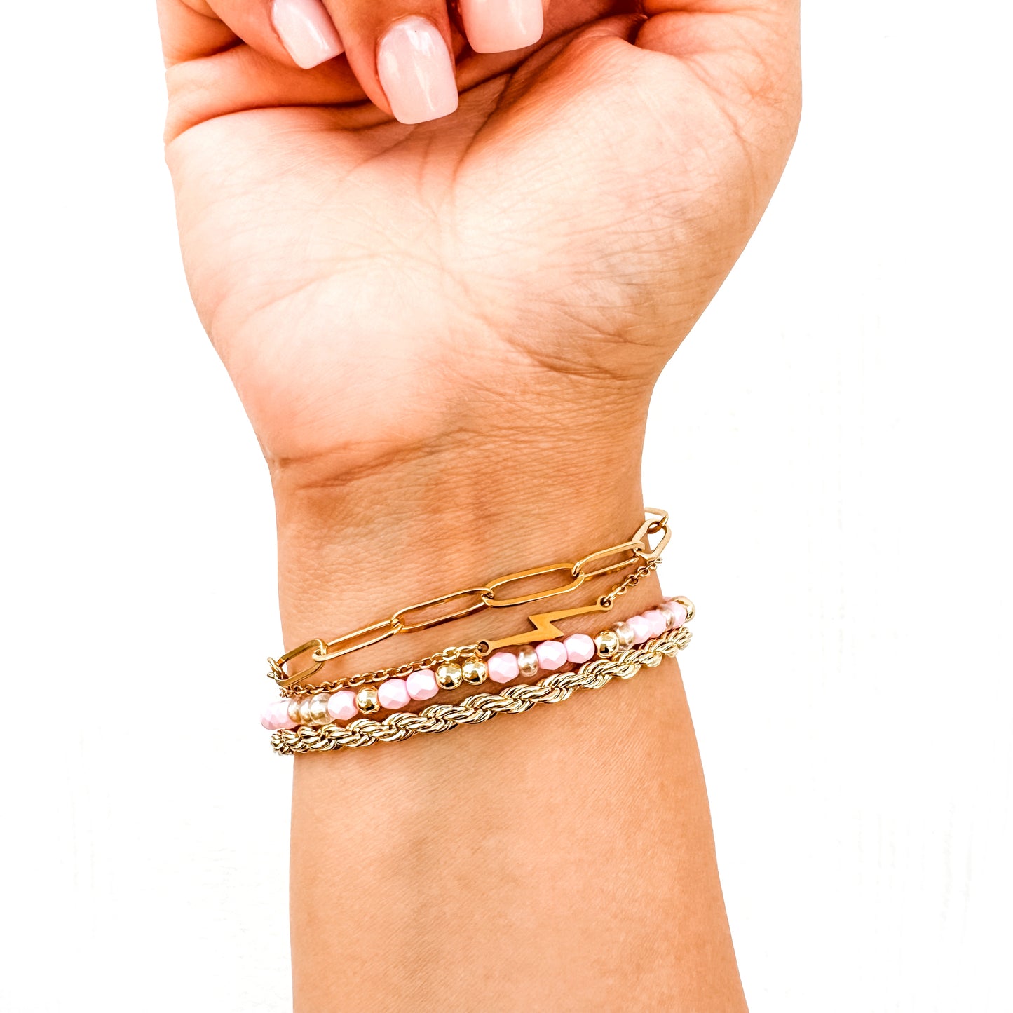 Hadleigh One of a Kind Bracelet