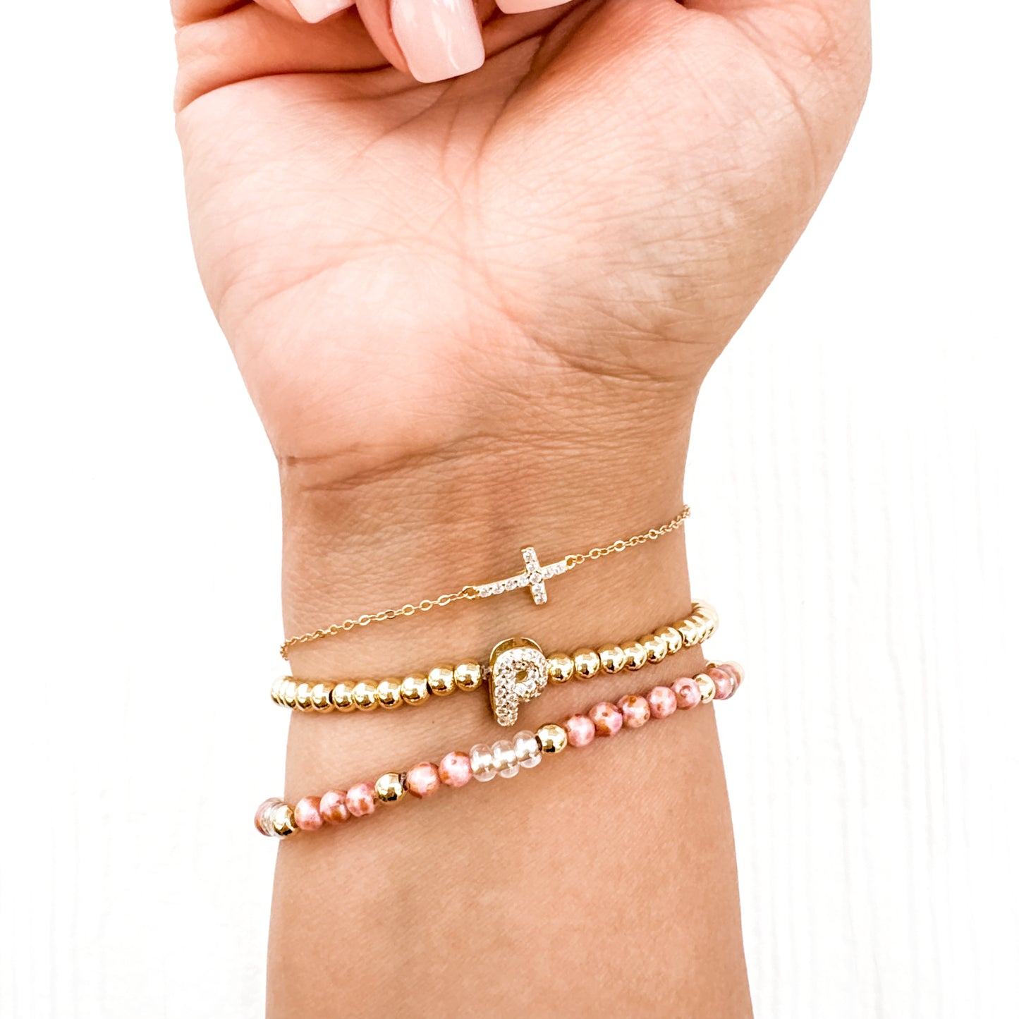 Zoe One of a Kind Bracelet