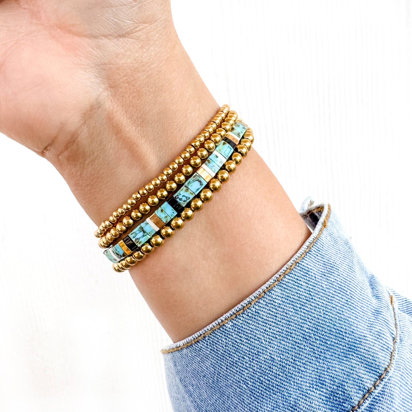 Jace One of a Kind Bracelet