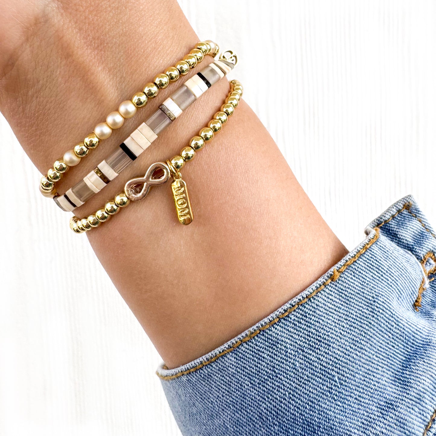 McCoy One of a Kind Bracelet