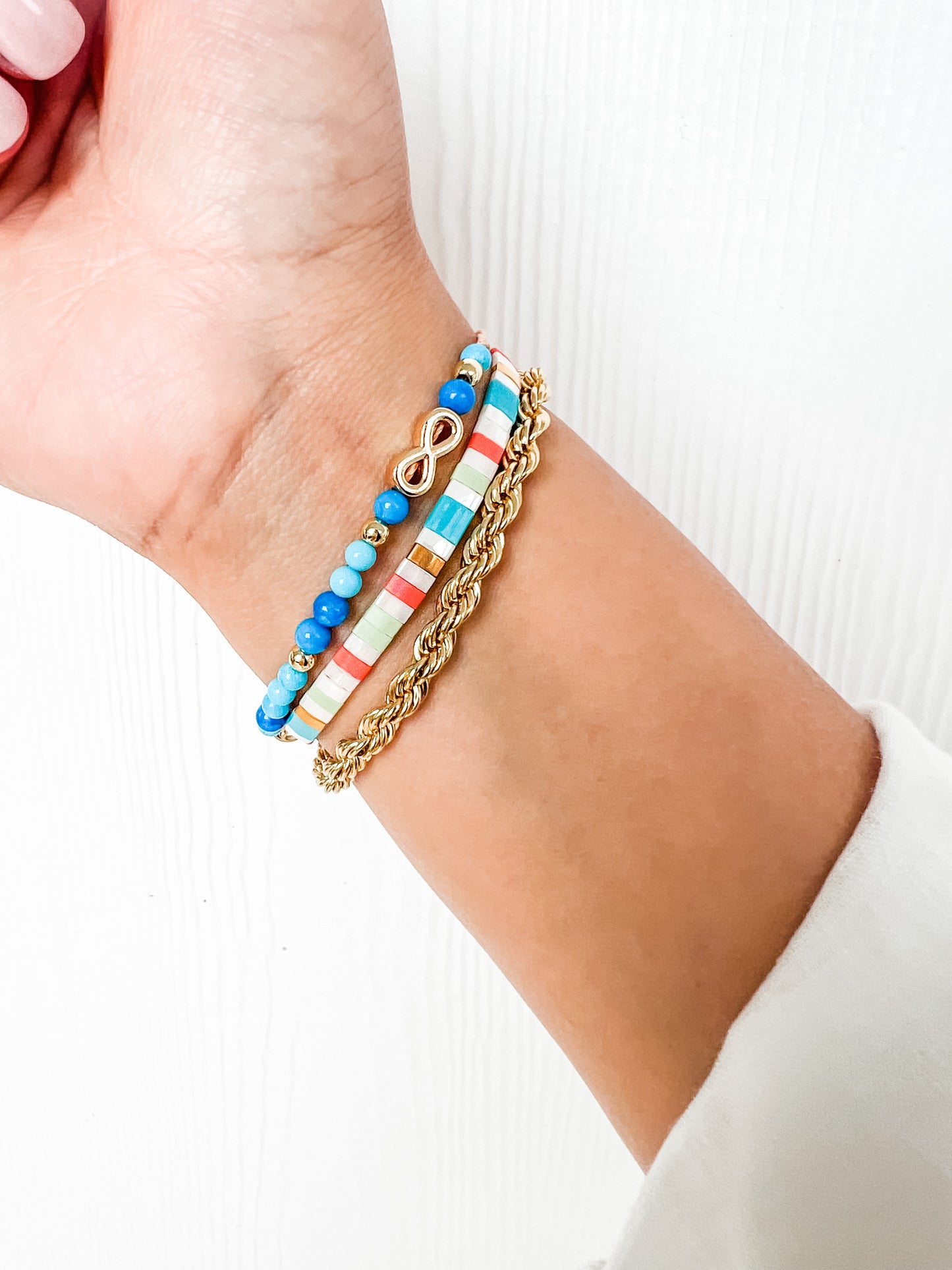 Cameron One of a Kind Bracelet