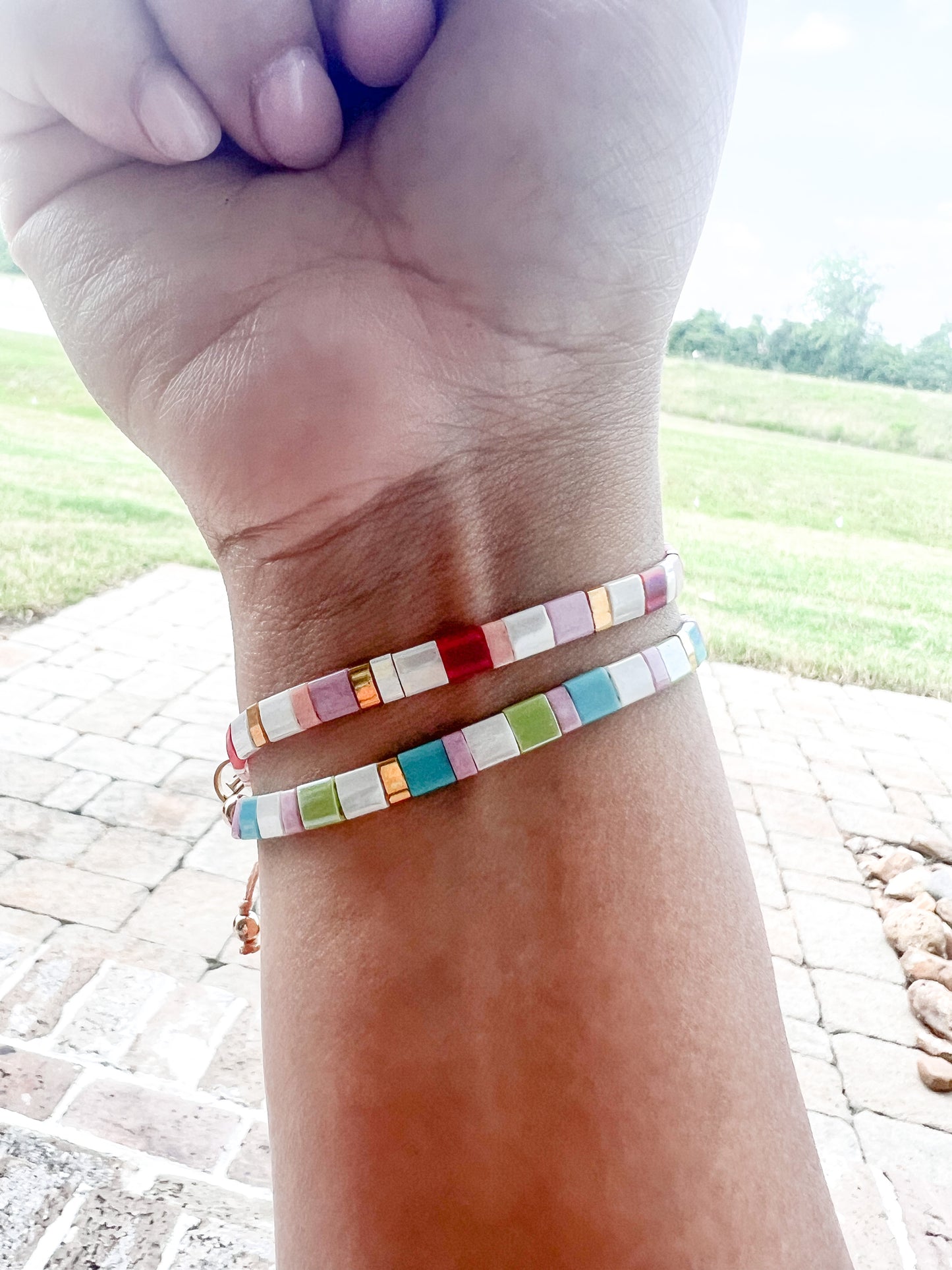 Scout One of a Kind Bracelet