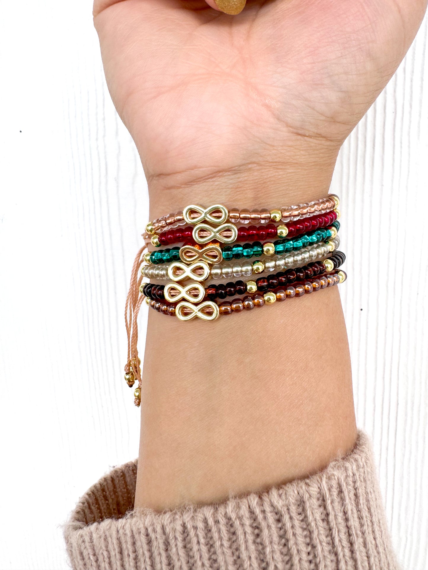 Jameson Infinity Bracelet