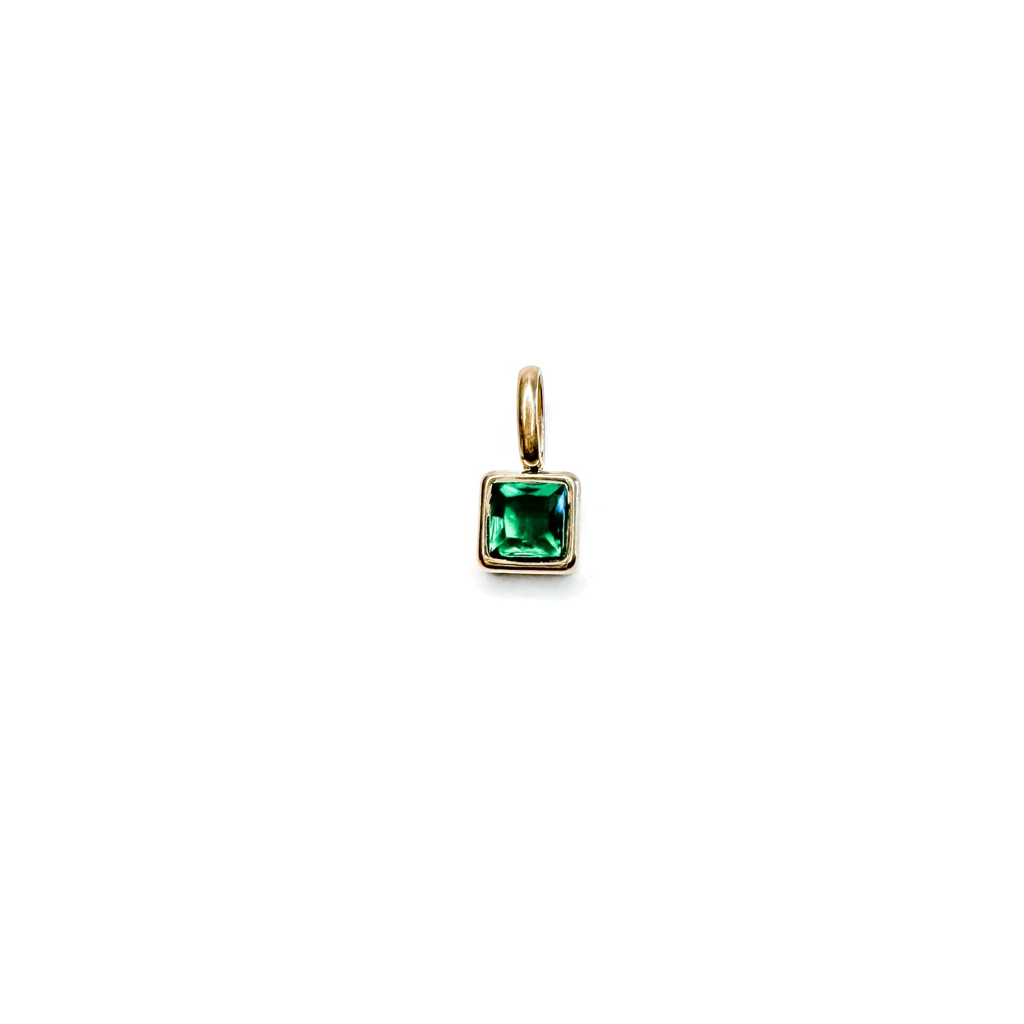 Mini Birthstone Charm