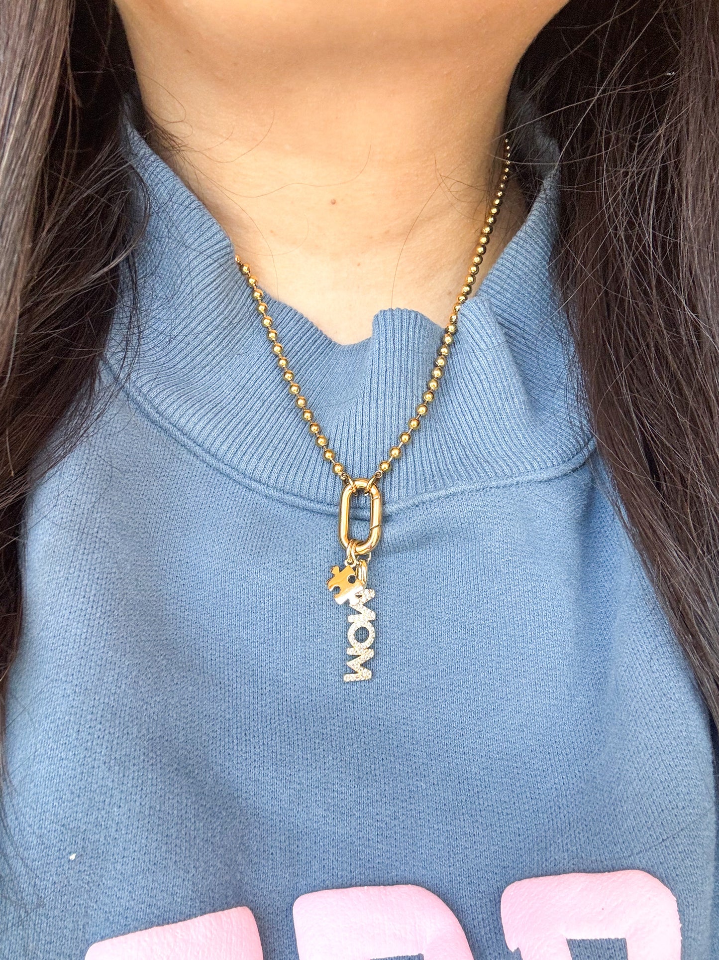 Puzzle Charm