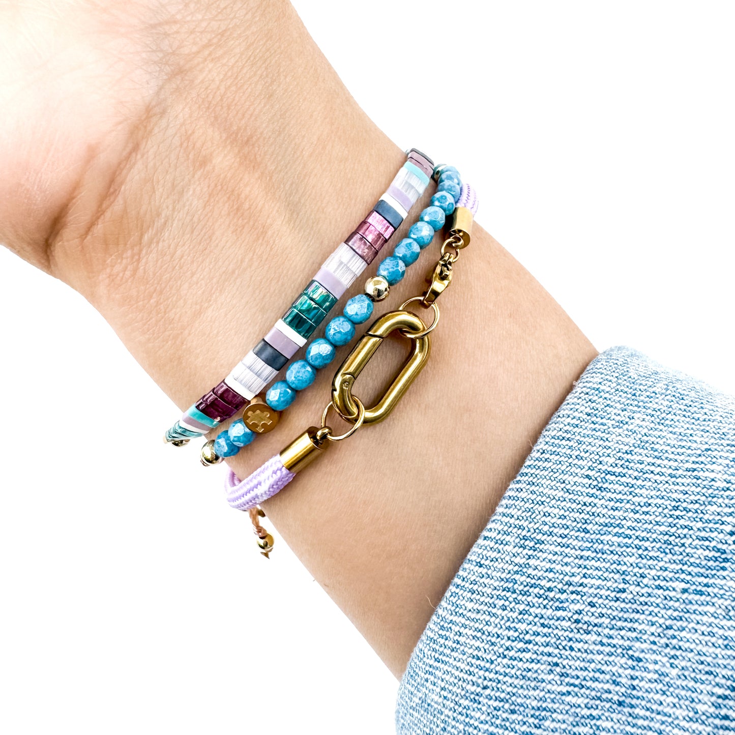 Adrian Puzzle Bracelet