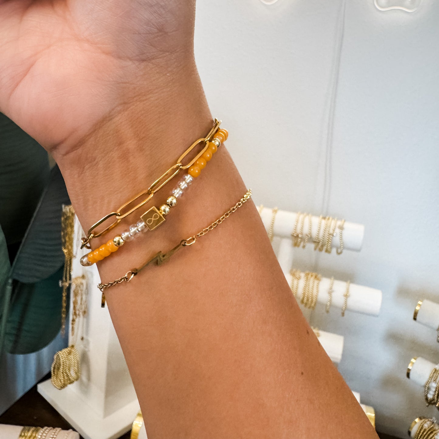 Enzo One of a Kind Bracelet