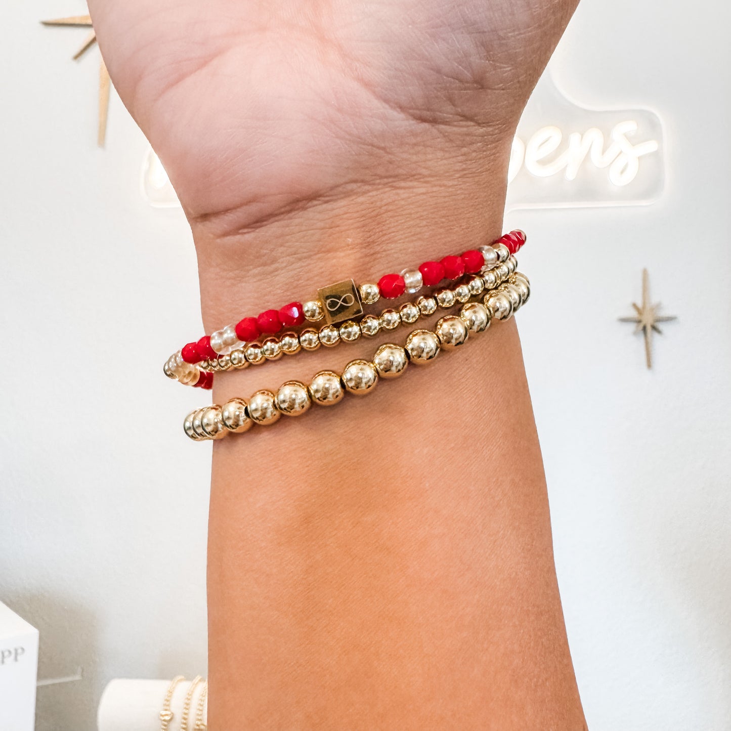 Michael Stretch Bangle