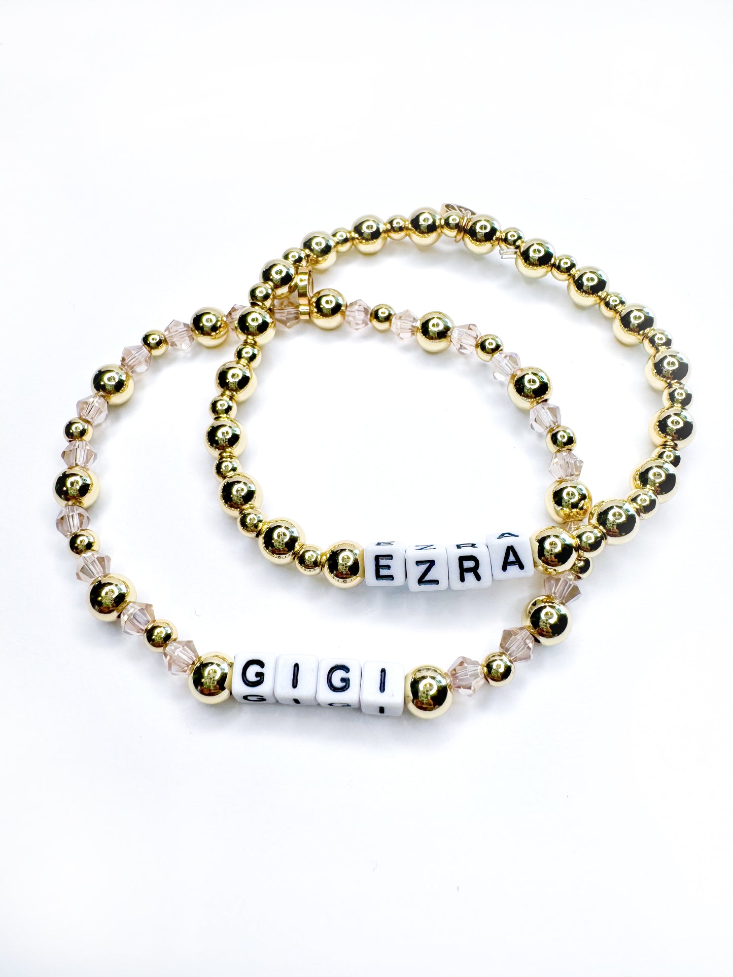 Custom Bracelets - LIMITED TIME
