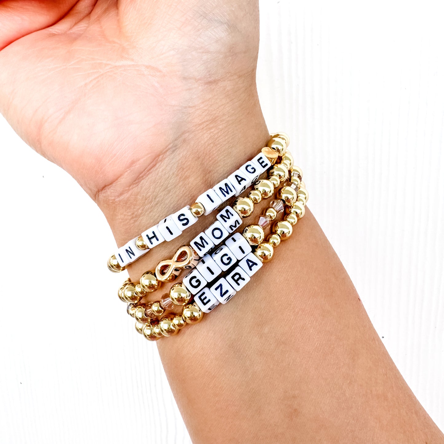 Custom Bracelets - LIMITED TIME