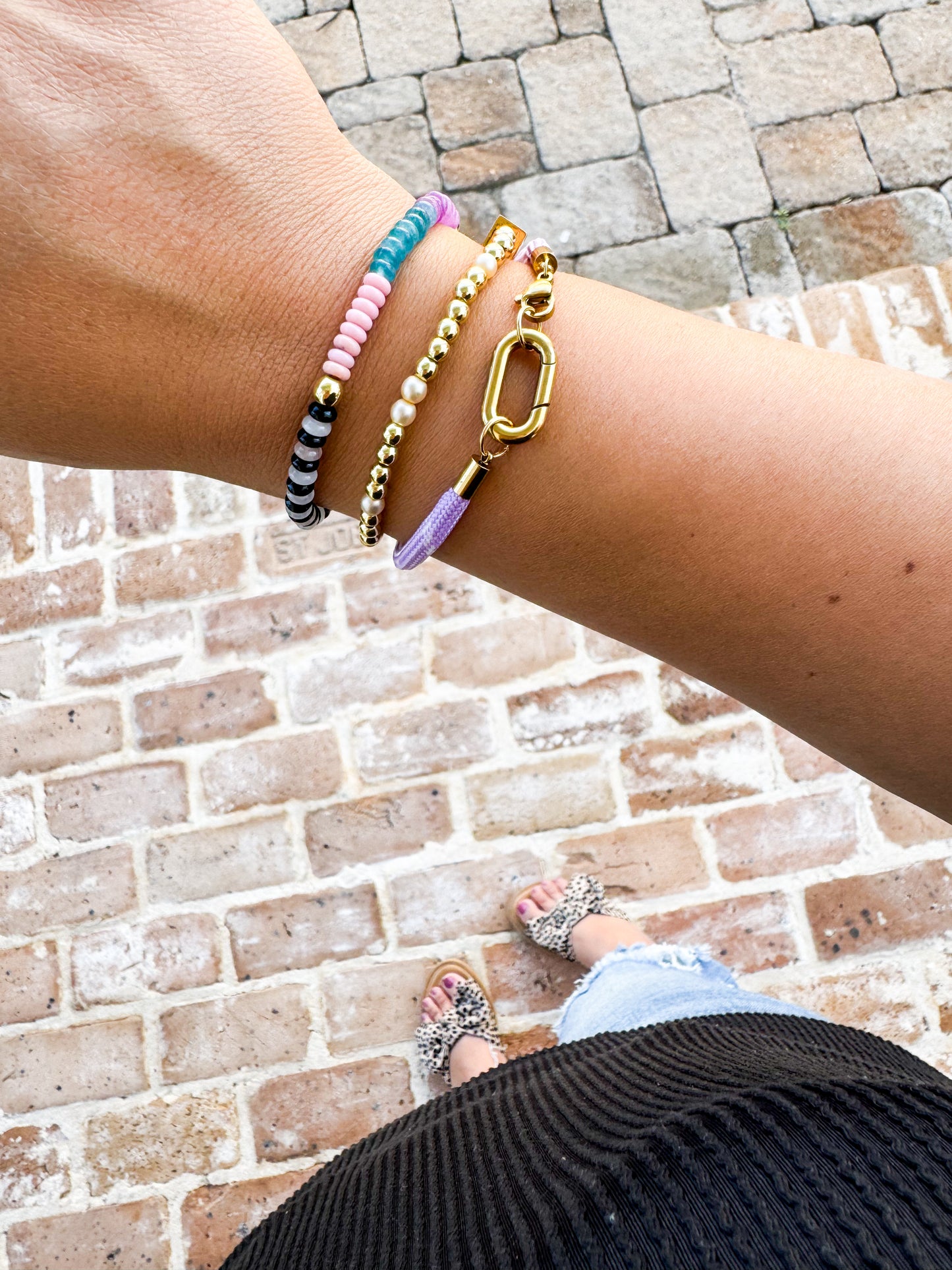Bracelet of the Month - The Willa