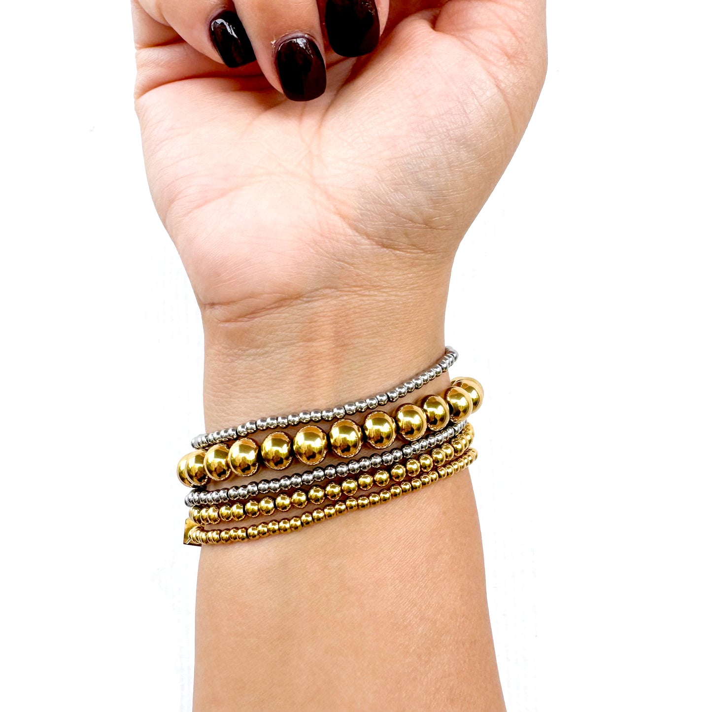 Joe Stretch Bracelet - 5MM