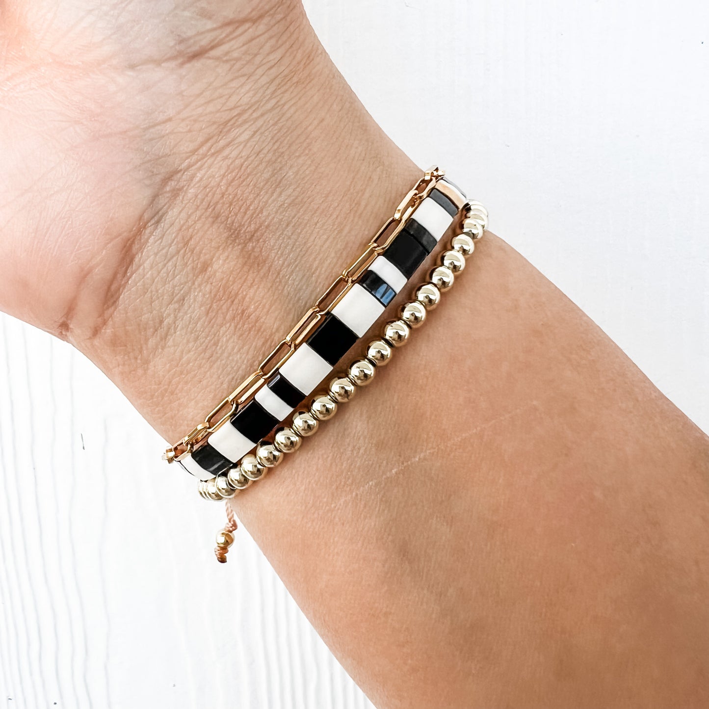 Brixton One of a Kind Bracelet