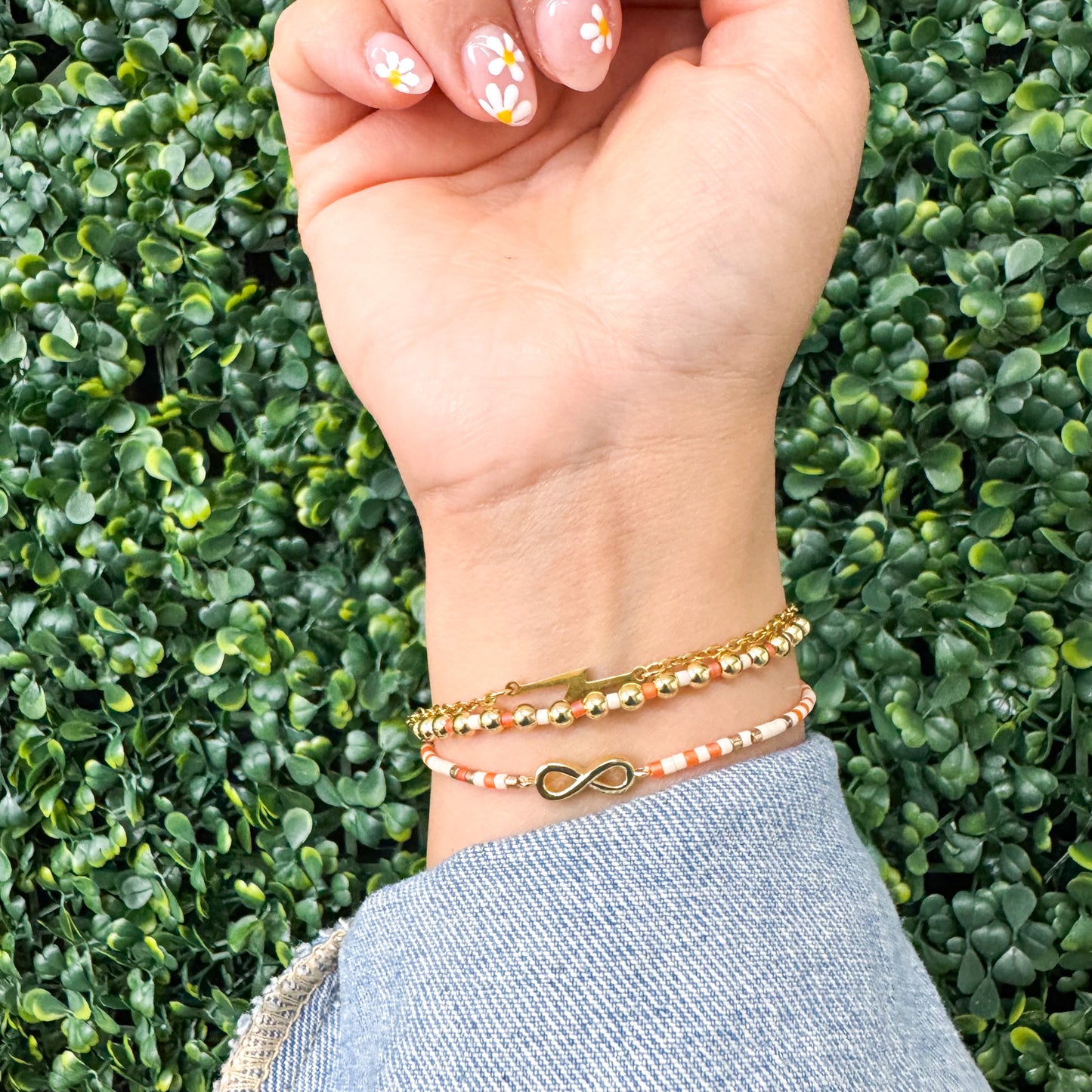 Cedar One of a Kind Bracelet