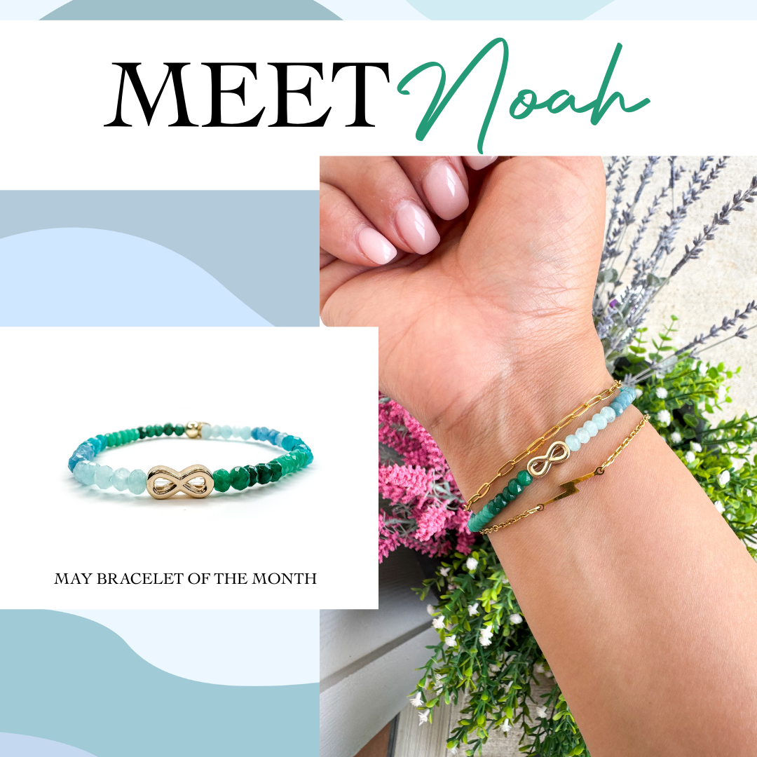 Bracelet of the Month - The Noah