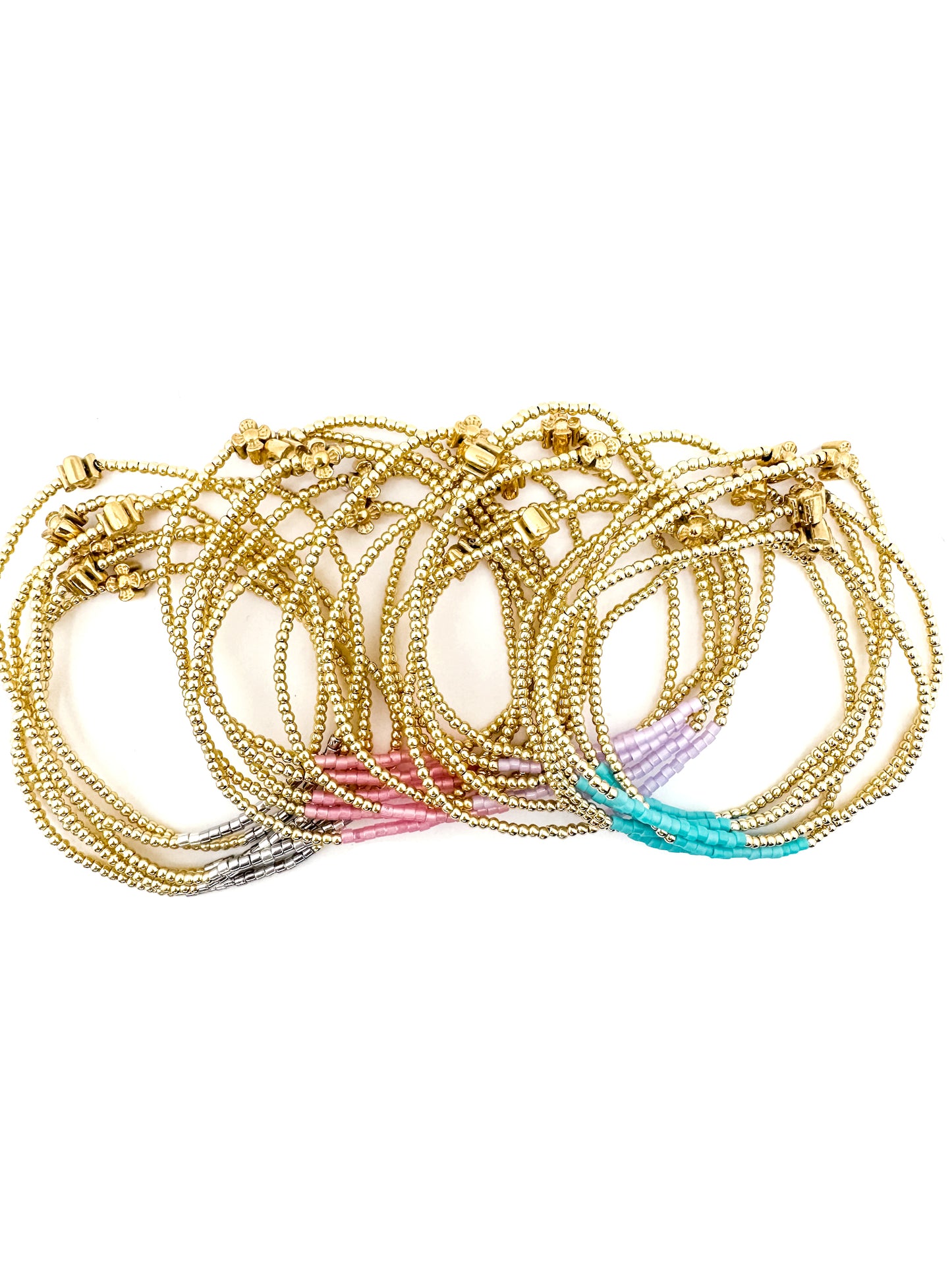 The Woodlands Mahjong Society Bracelets