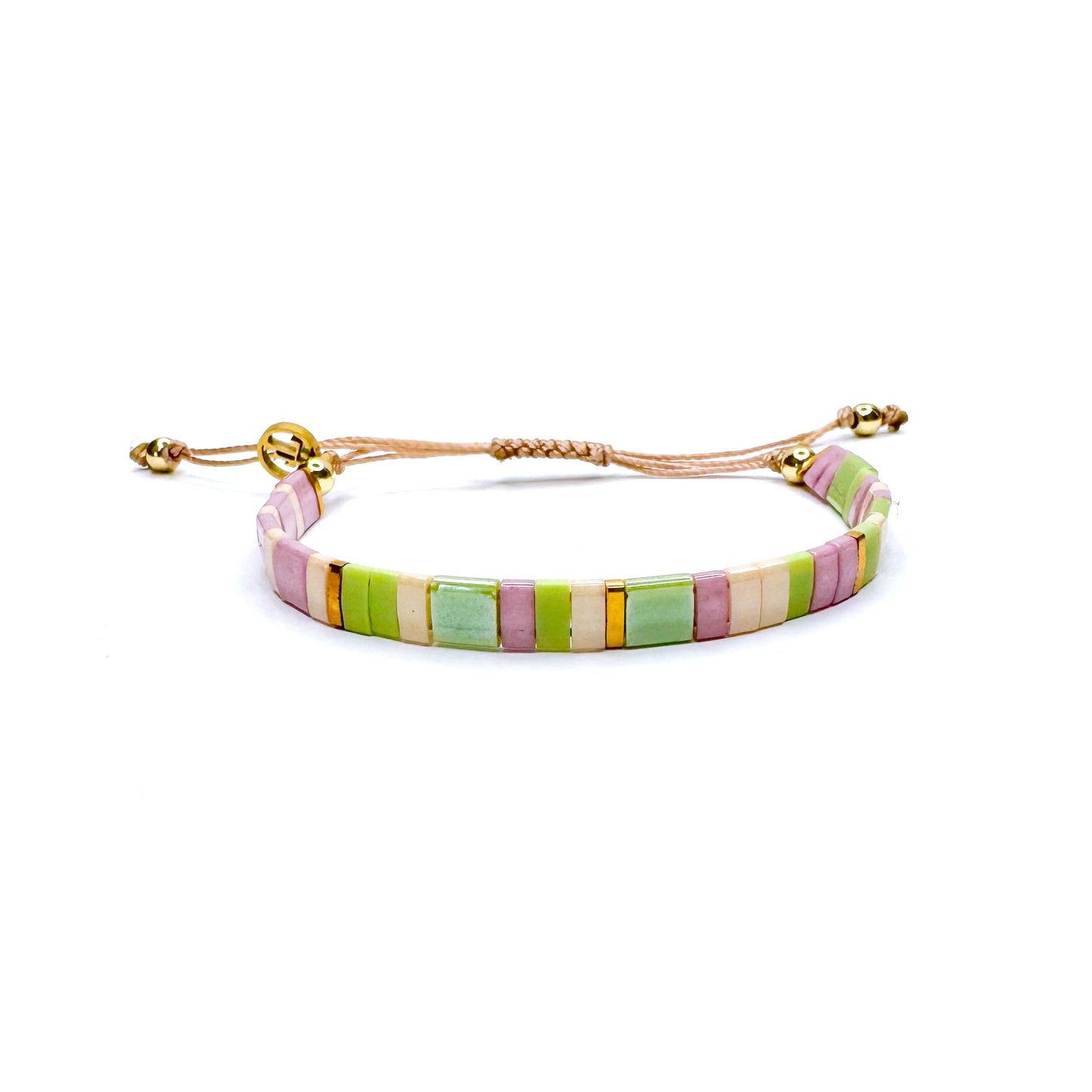 Jasmine One of a Kind Bracelet