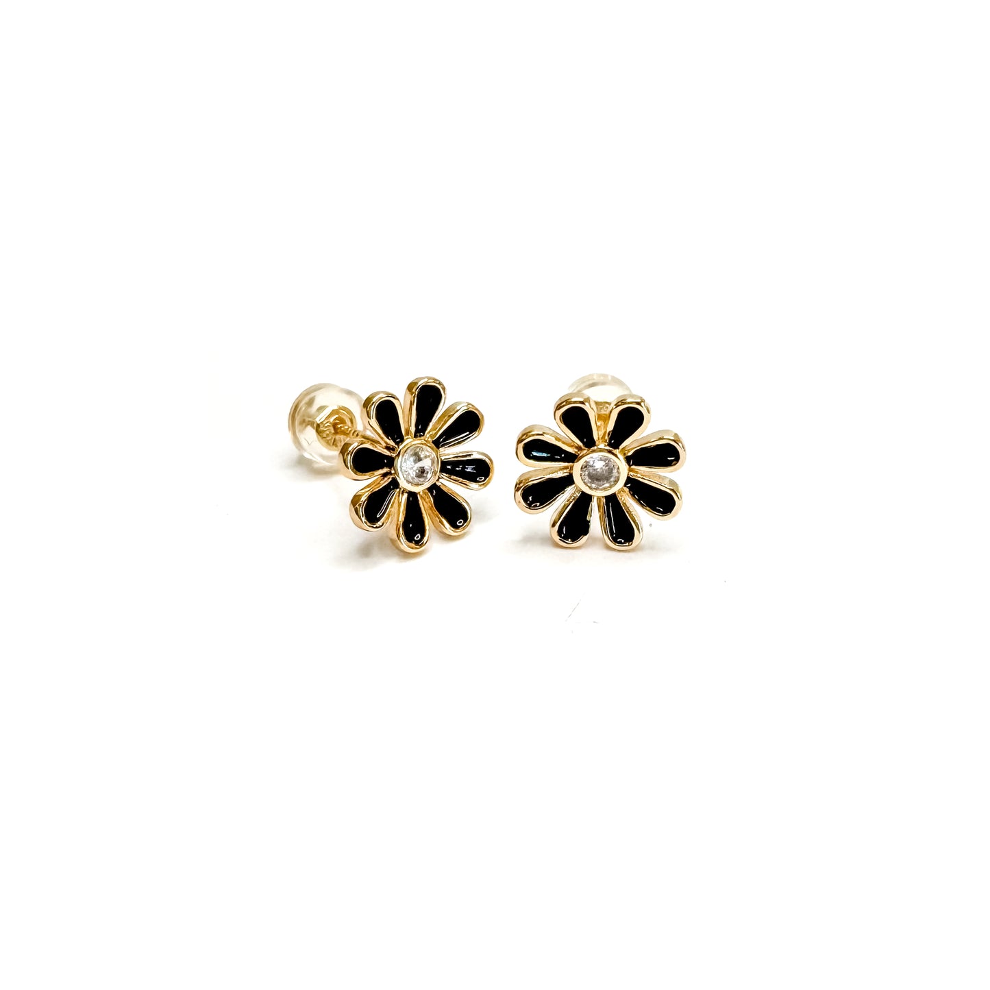 Wildflower Stud Earrings