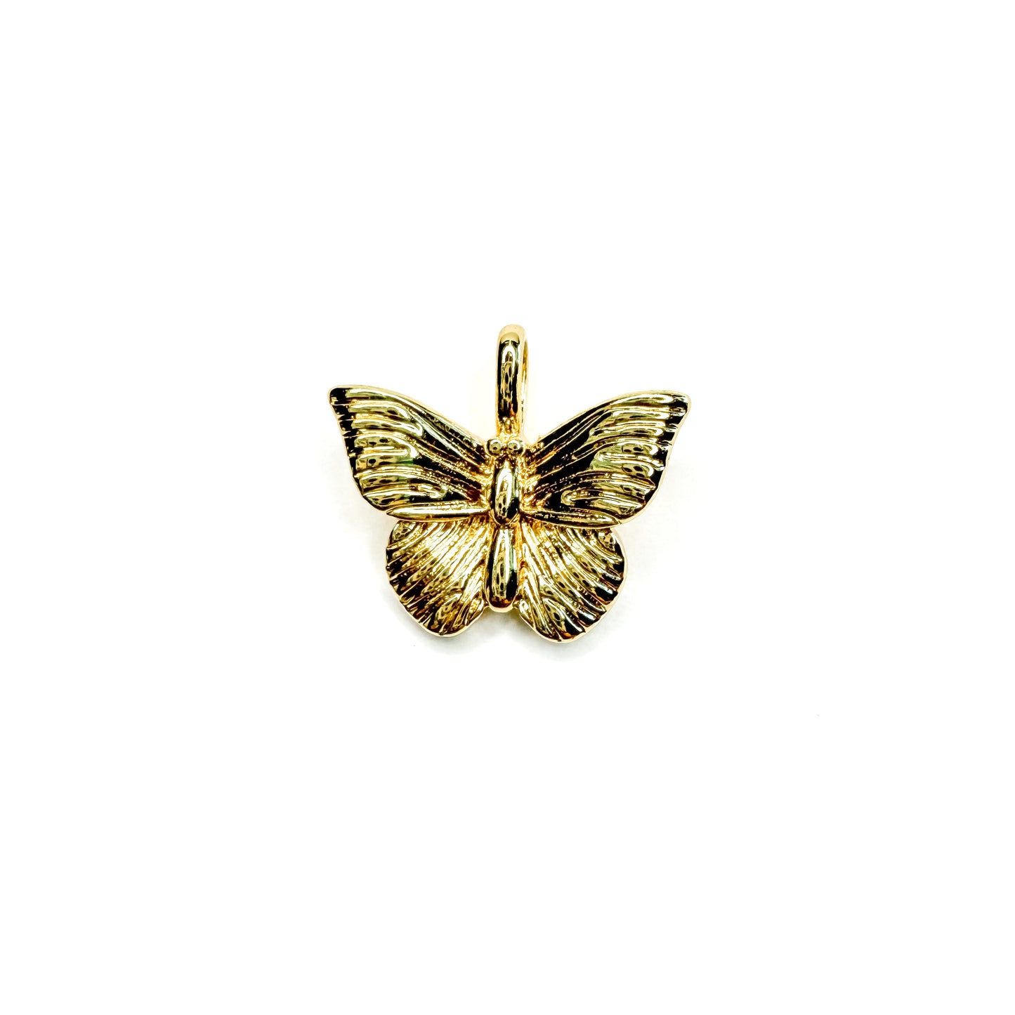 Mini Butterfly Charm