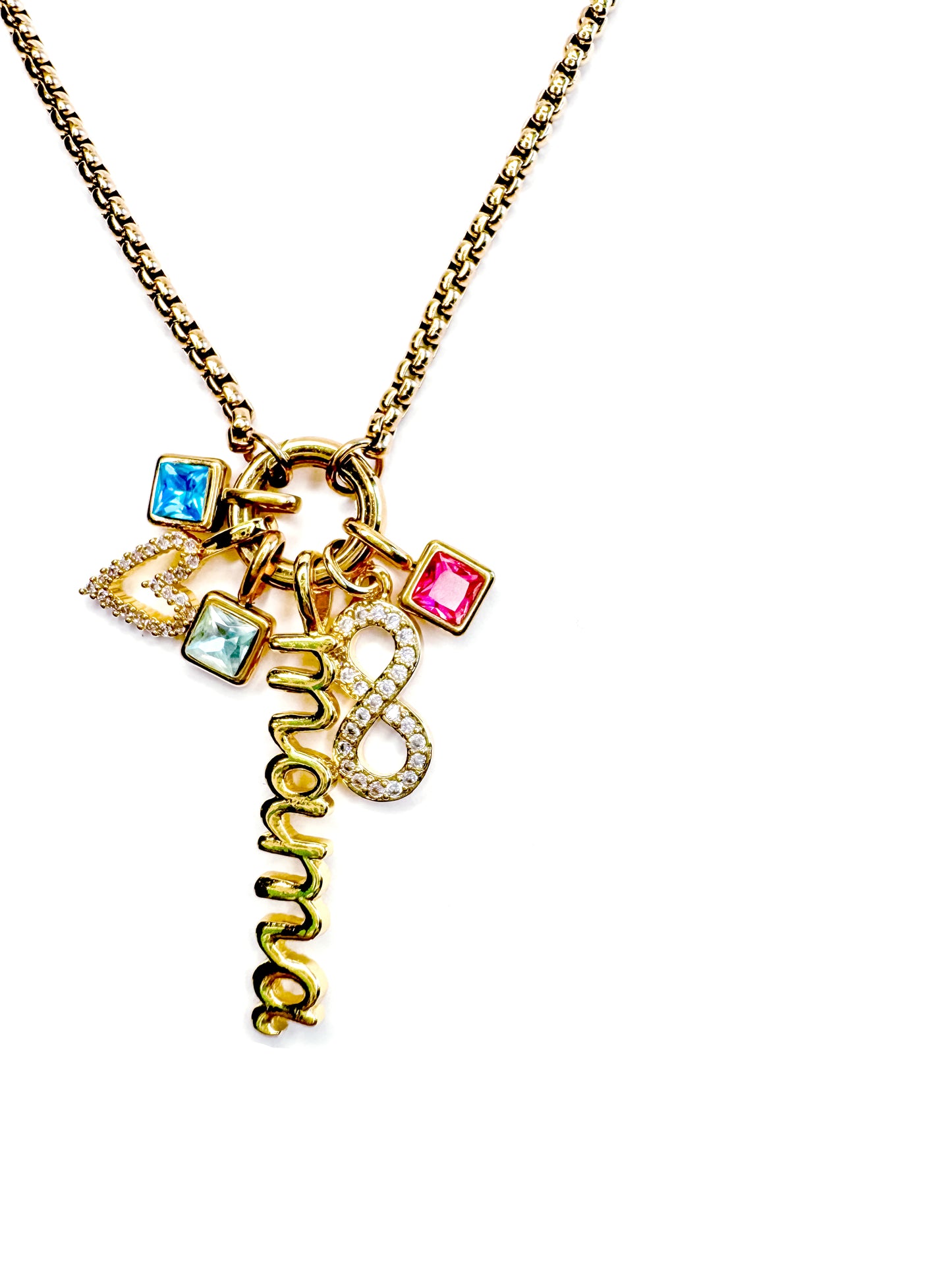 Infinity Charm