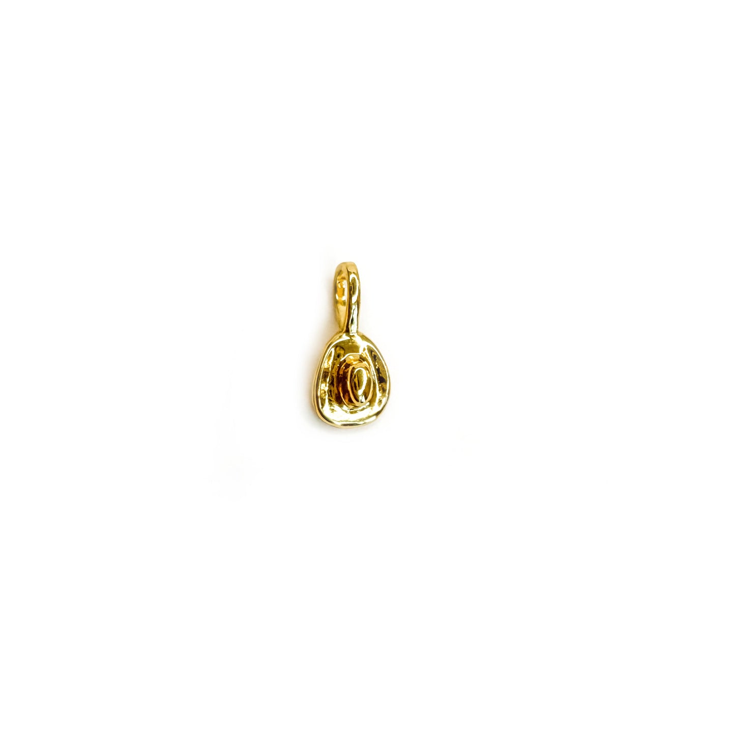 Mini Cowboy Hat Charm