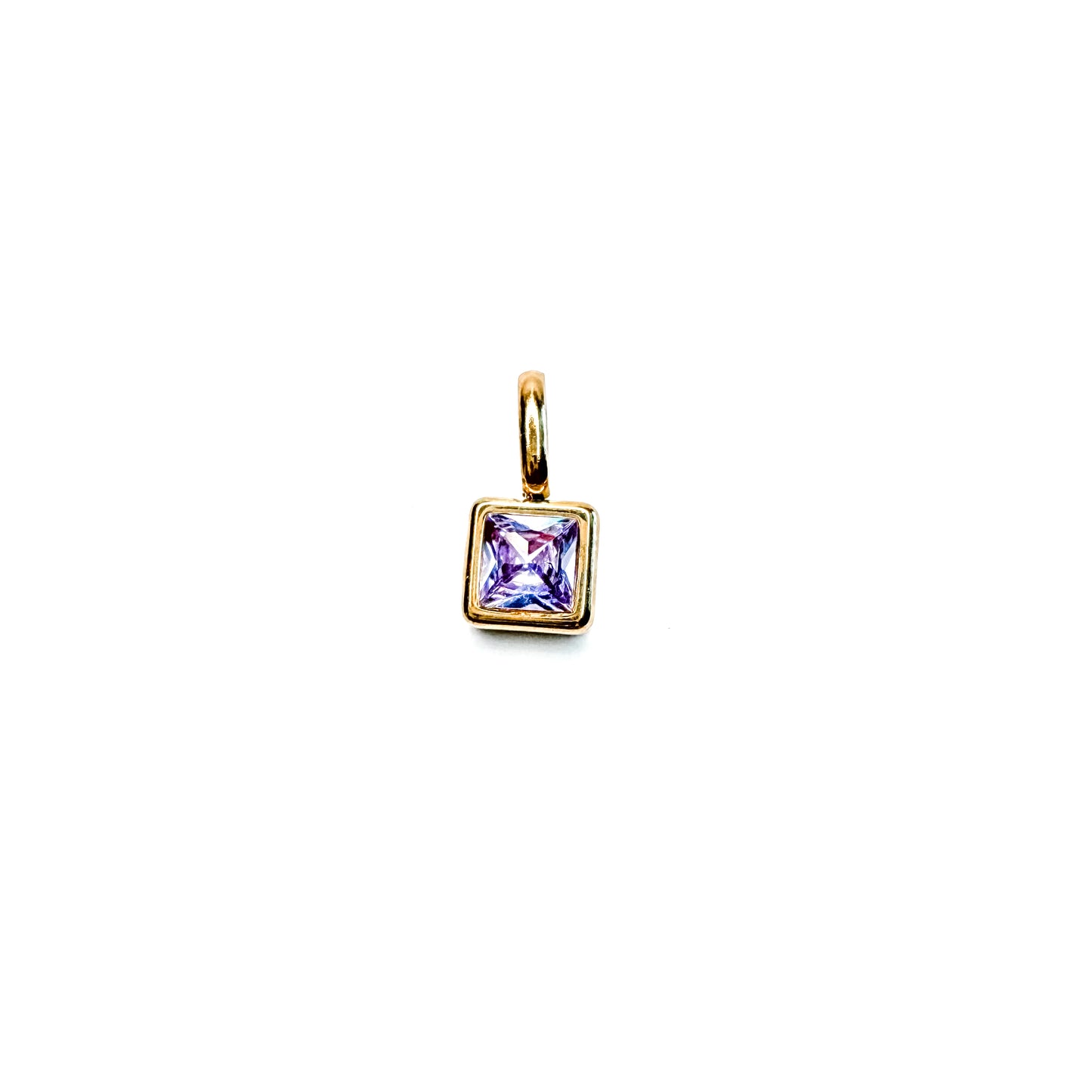 Mini Birthstone Charm