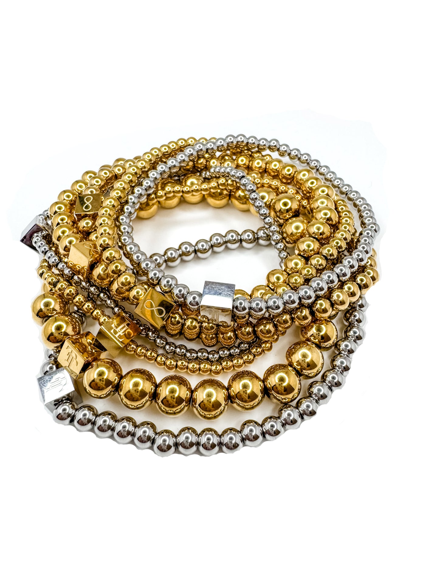 Joe Stretch Bracelet - 5MM