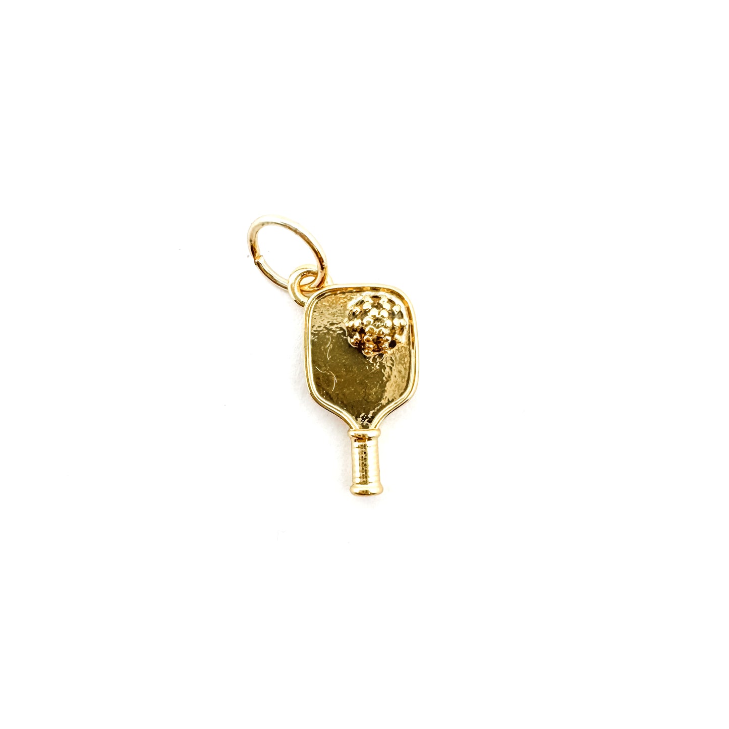 Pickleball Paddle Charm