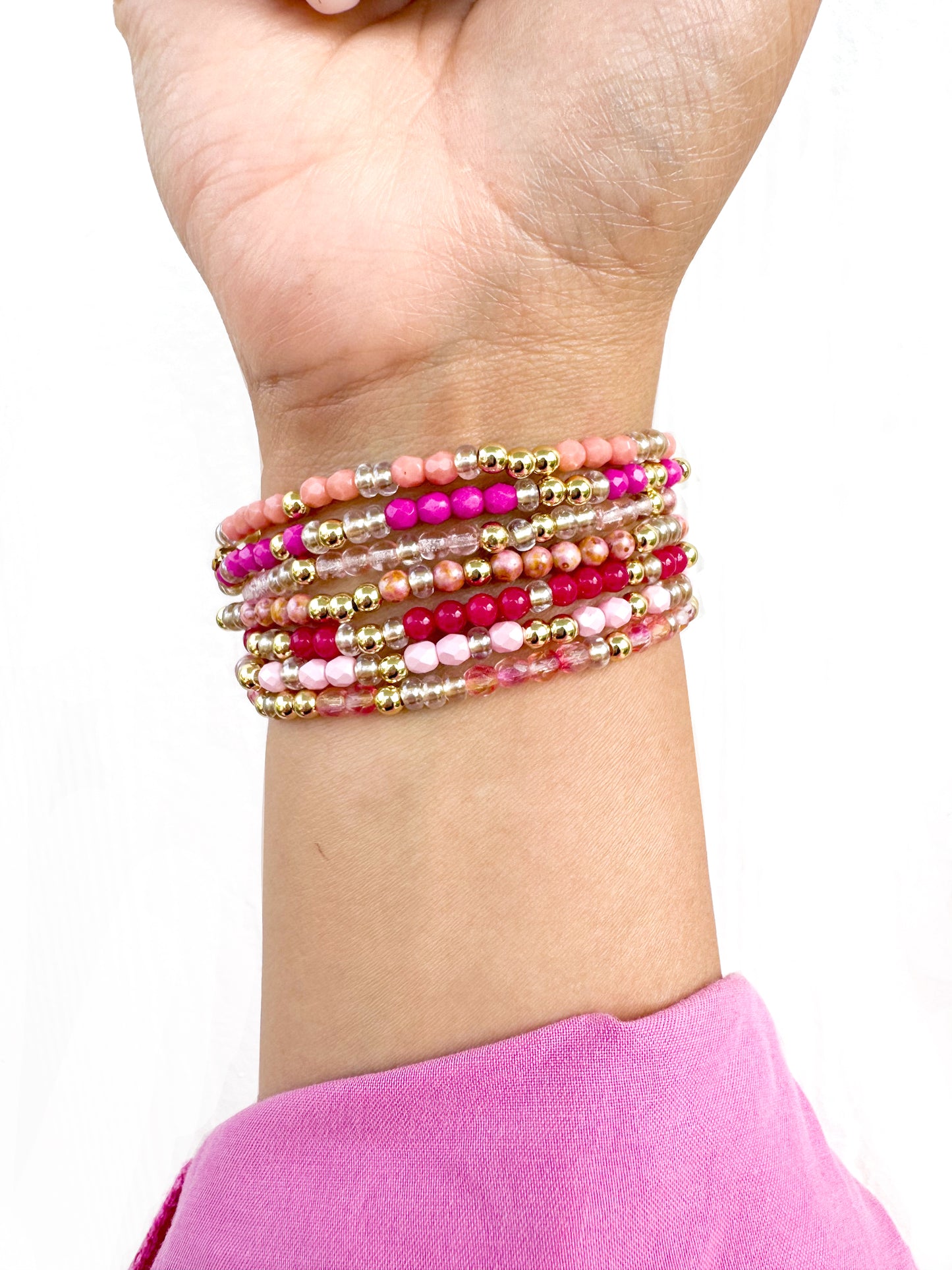 Zoe One of a Kind Bracelet
