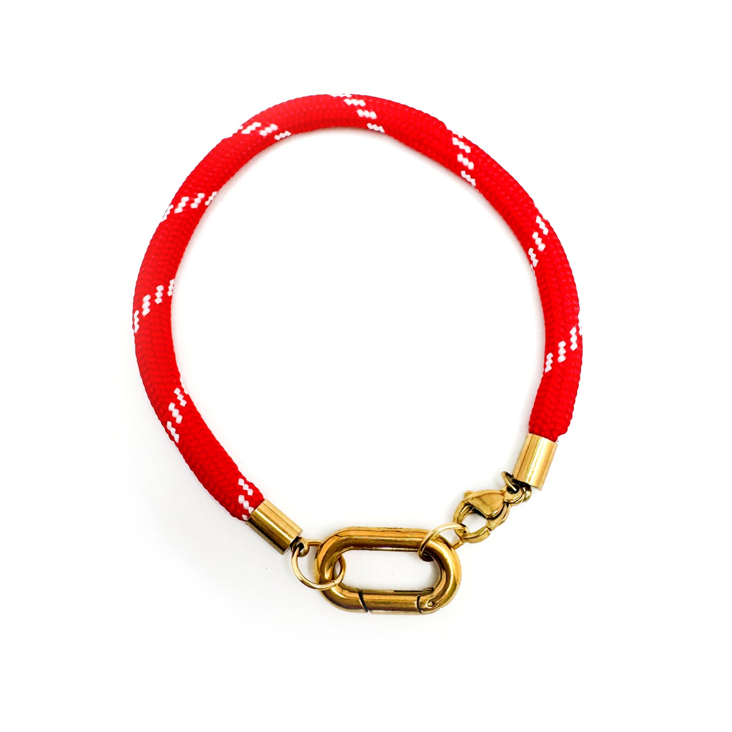 Jae Jae Rope Bracelet - Red