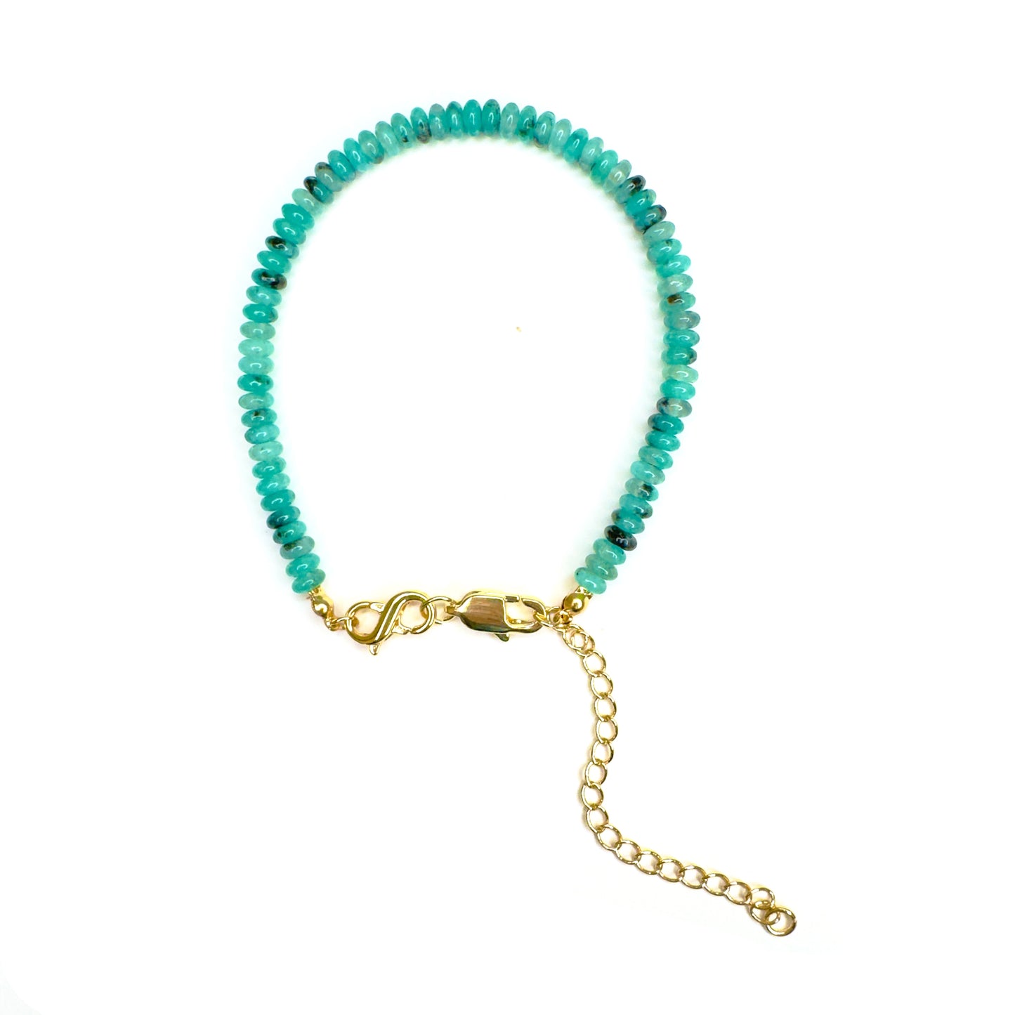 Cohen Tyler Gemstone Infinity Bracelet