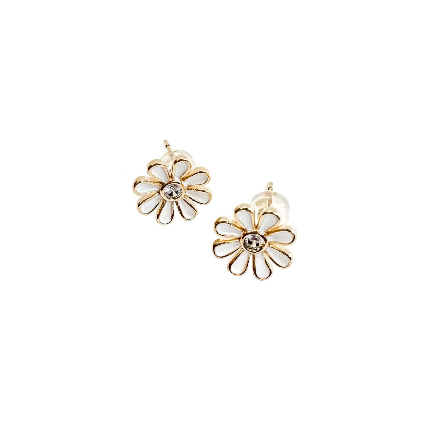 Wildflower Stud Earrings