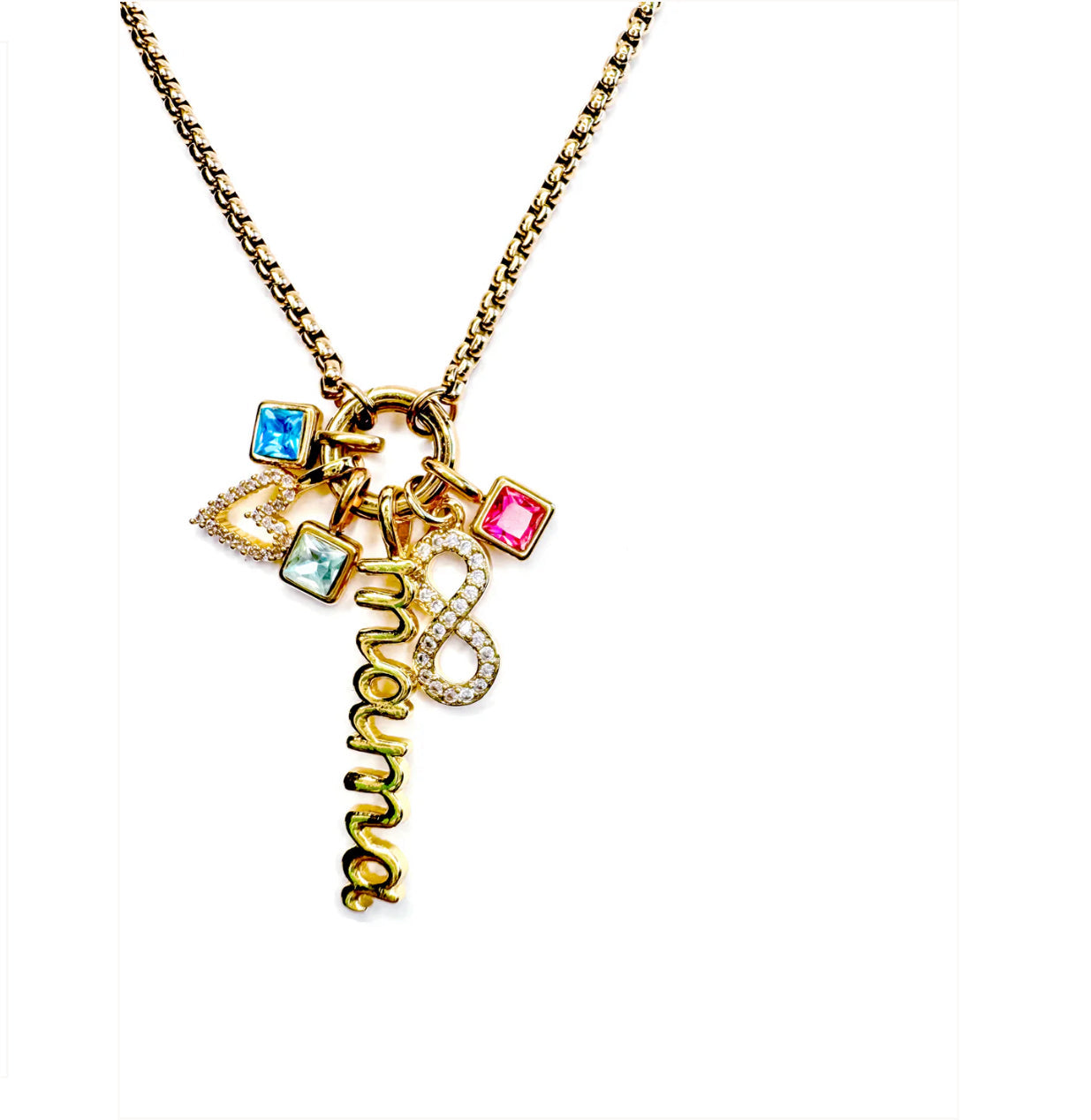 Charms & Necklaces
