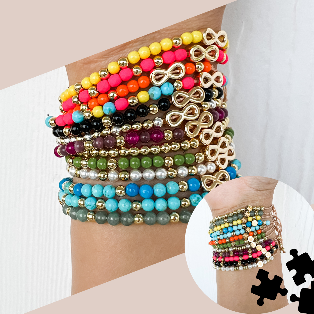 Infinity & Puzzle Collections
