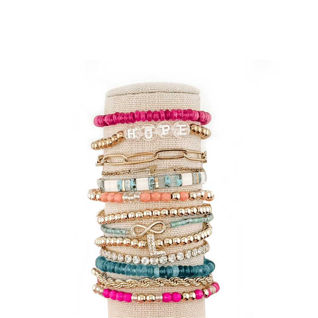 Bracelets to Stack