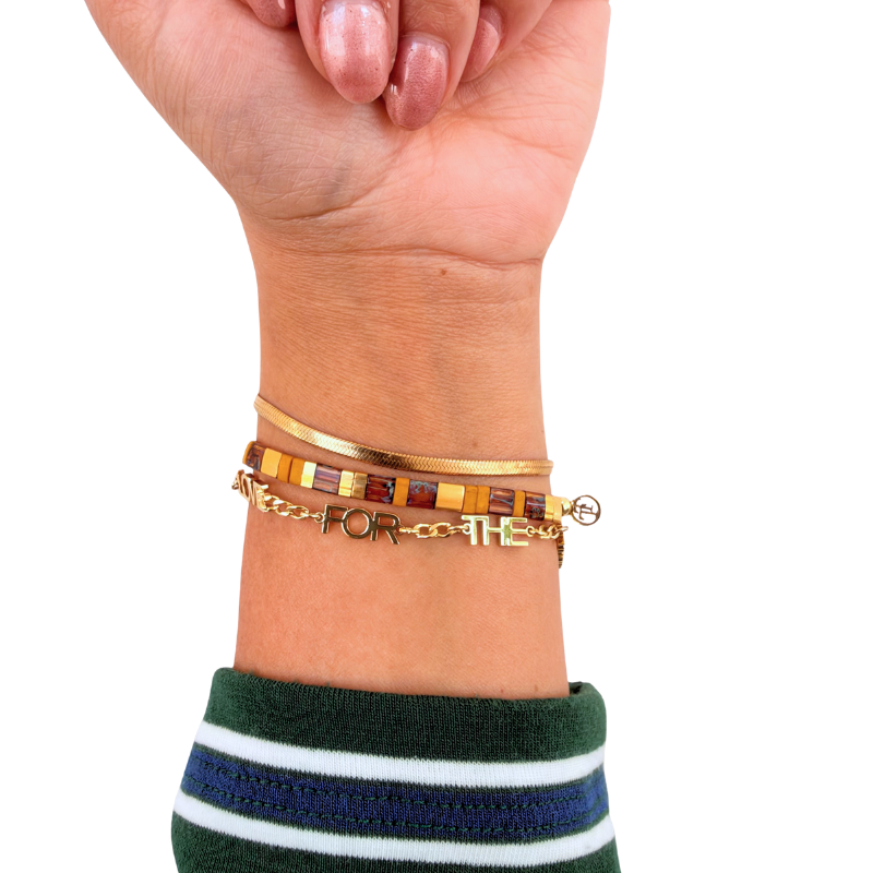 Axel One of a Kind Bracelet