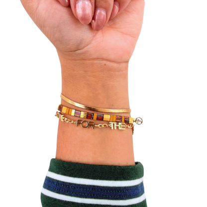 Axel One of a Kind Bracelet