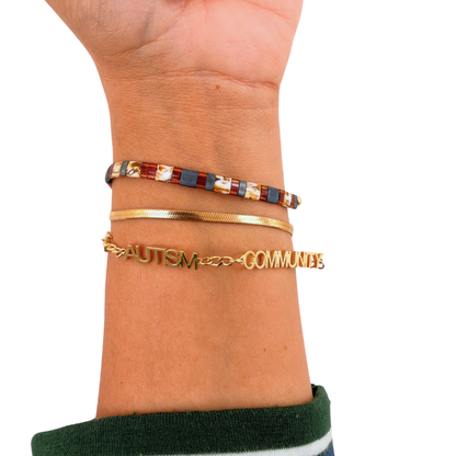 Michael One of a Kind Bracelet