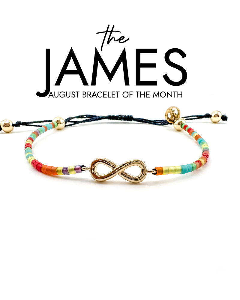 Bracelet of the Month - The James