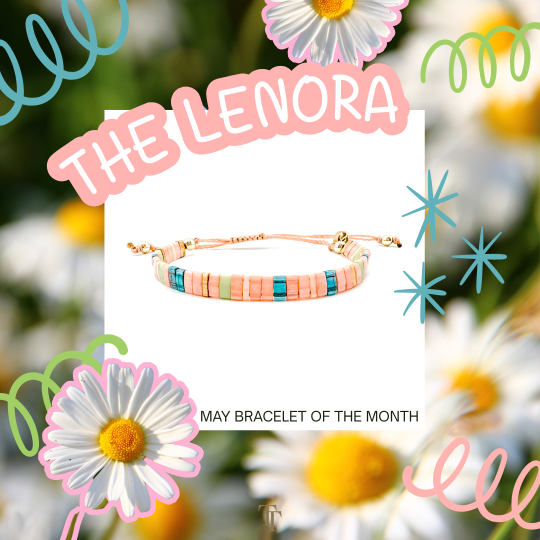Bracelet of the Month - The Lenora