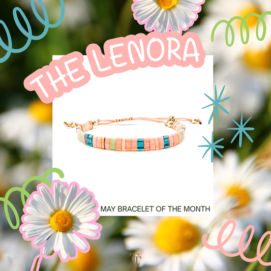 Bracelet of the Month - The Lenora
