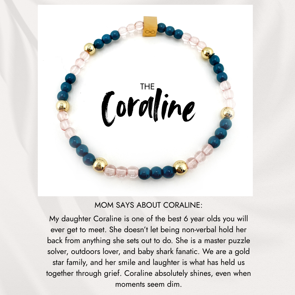 Bracelet of the Month - The Coraline