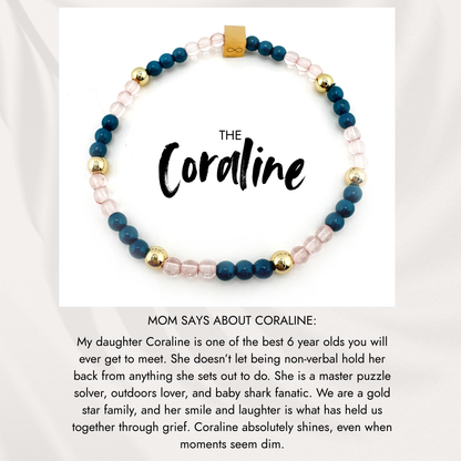 Bracelet of the Month - The Coraline